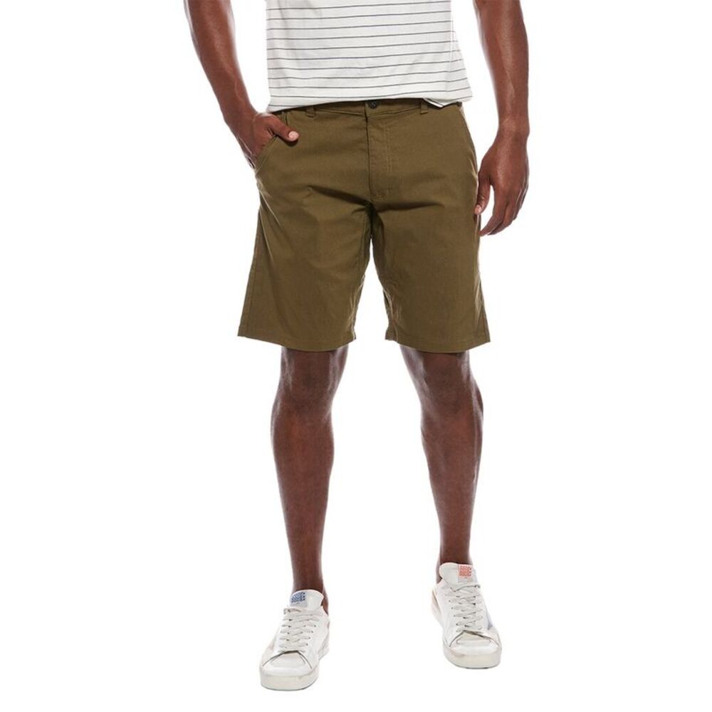 Oakley Mens  Performance 5 Utility Short, Green